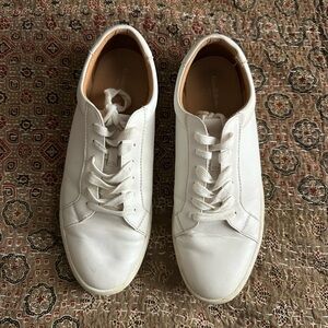 Goodfellow Men’s Faux Leather Sneakers Size 10